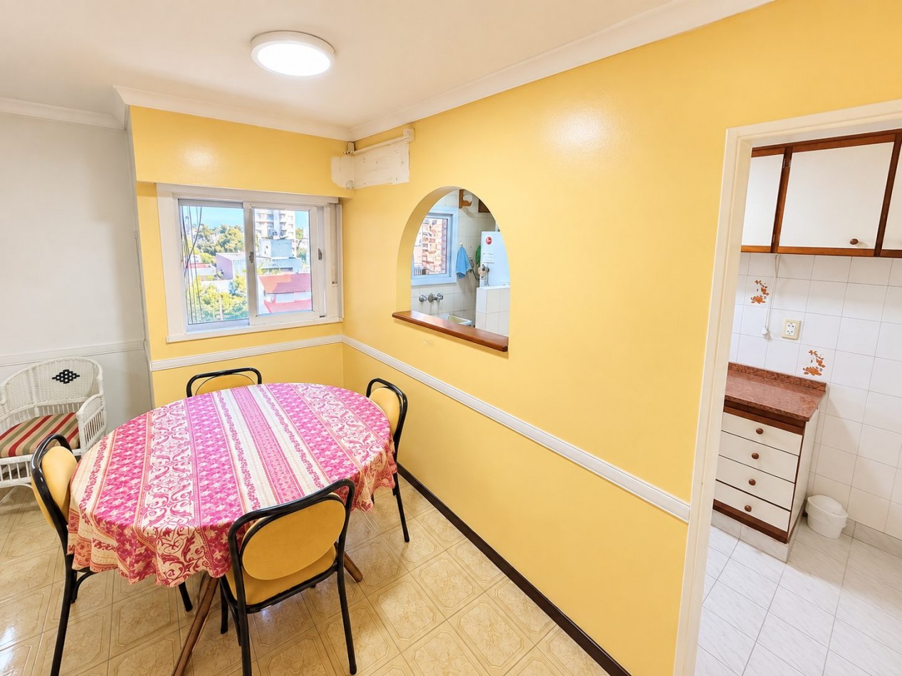 Departamento 2 ambientes en venta en Castelar Norte