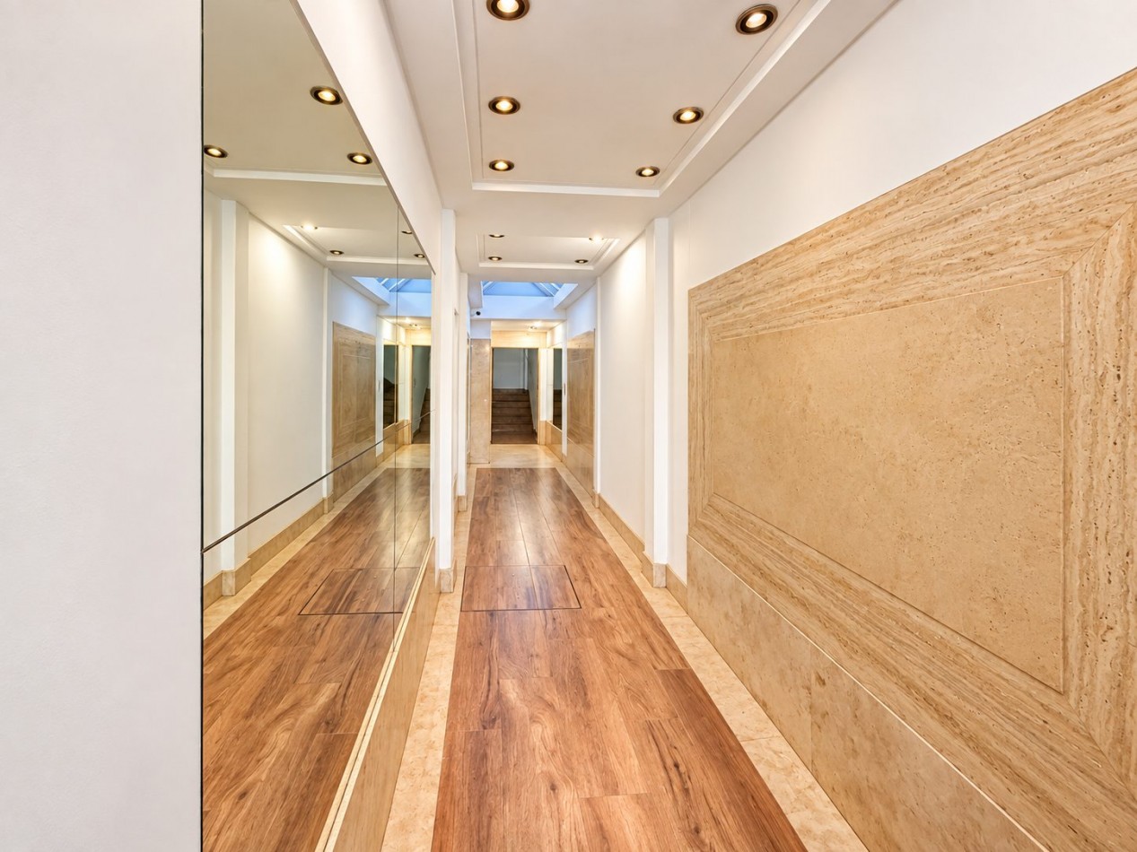 Departamento 2 ambientes en venta en Castelar Norte