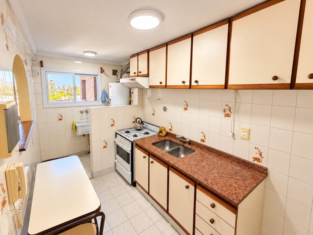 Departamento 2 ambientes en venta en Castelar Norte