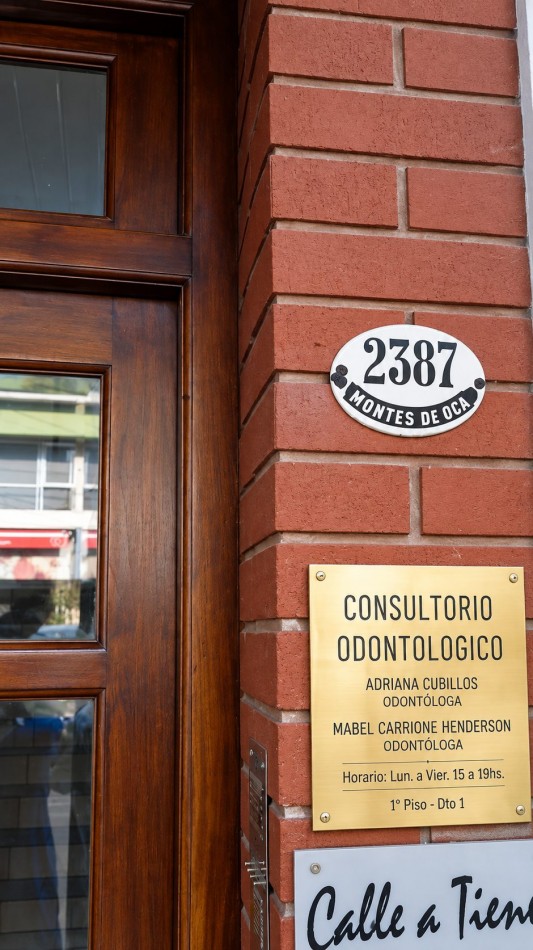 Monoambiente en alquiler para uso profesional en Castelar Norte