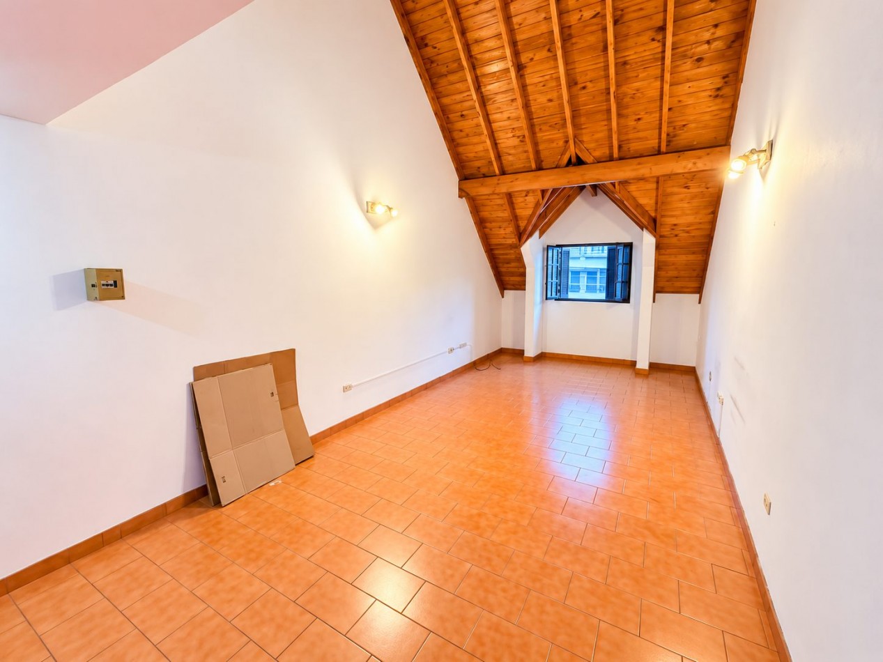 Monoambiente en alquiler para uso profesional en Castelar Norte