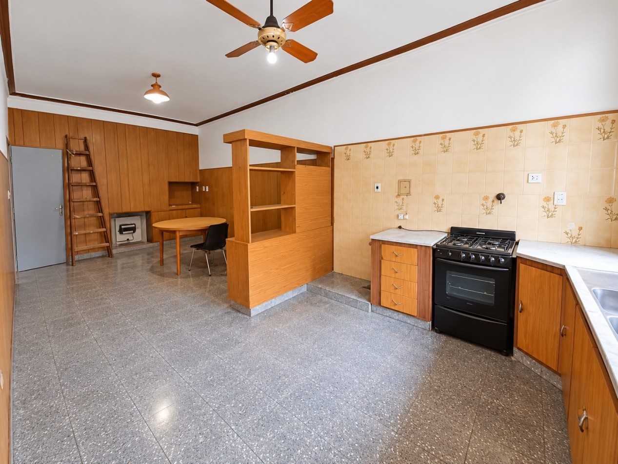 Casa en venta en Castelar Sur