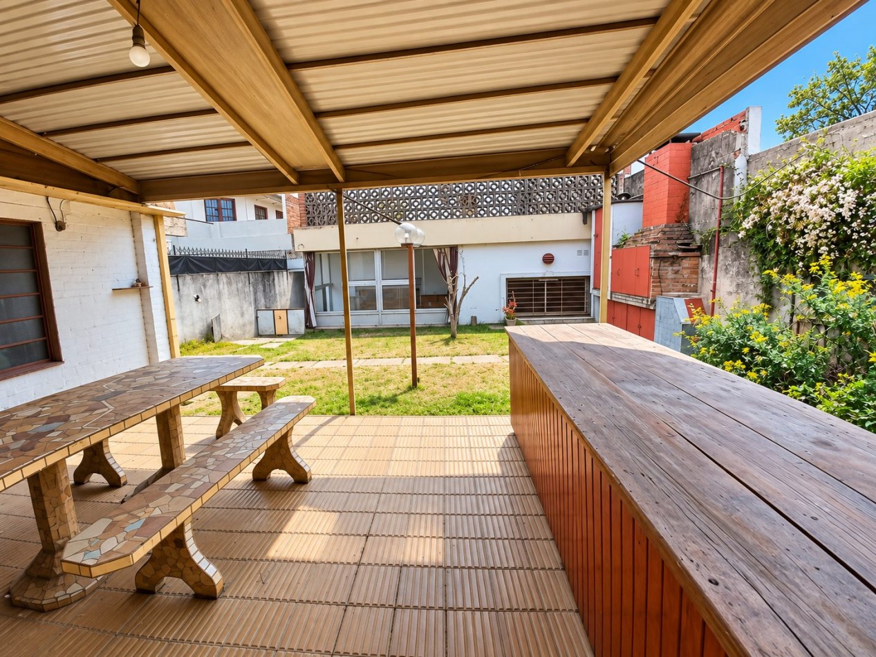 Casa en venta en Castelar Sur