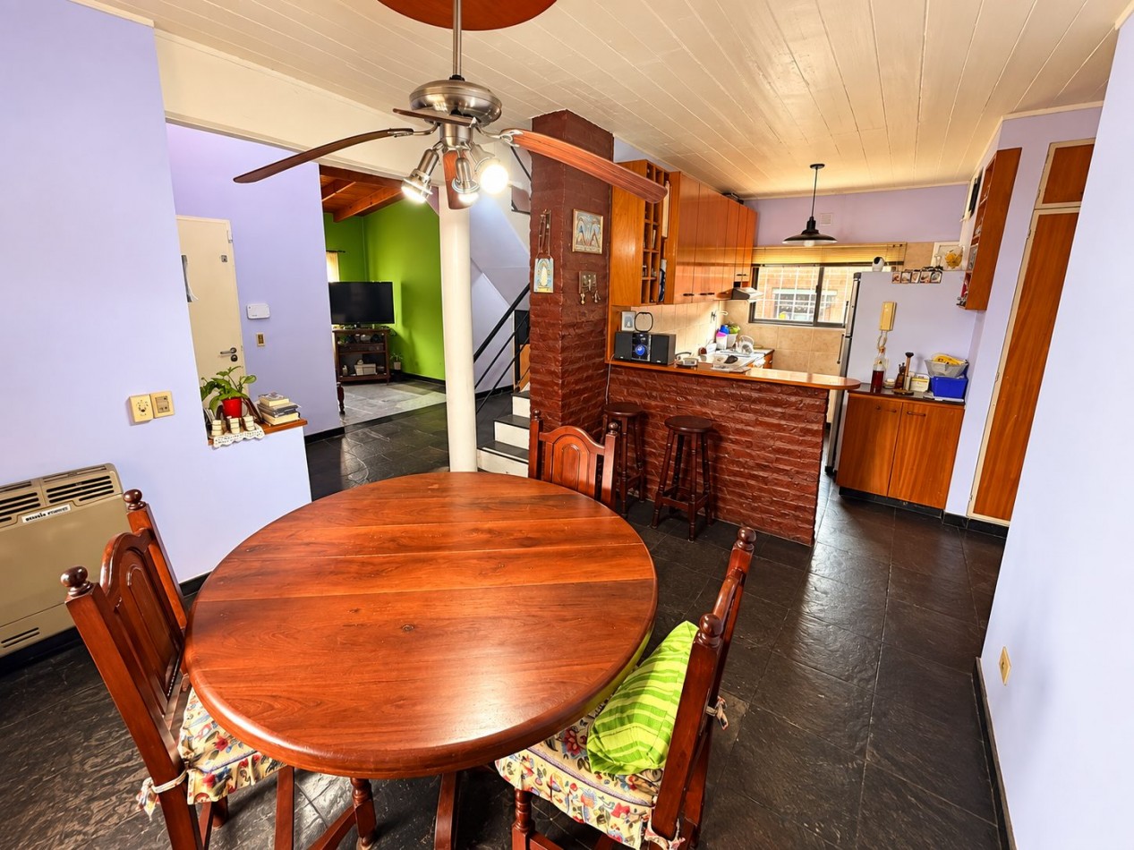 Casa en alquiler en Villa Ballester