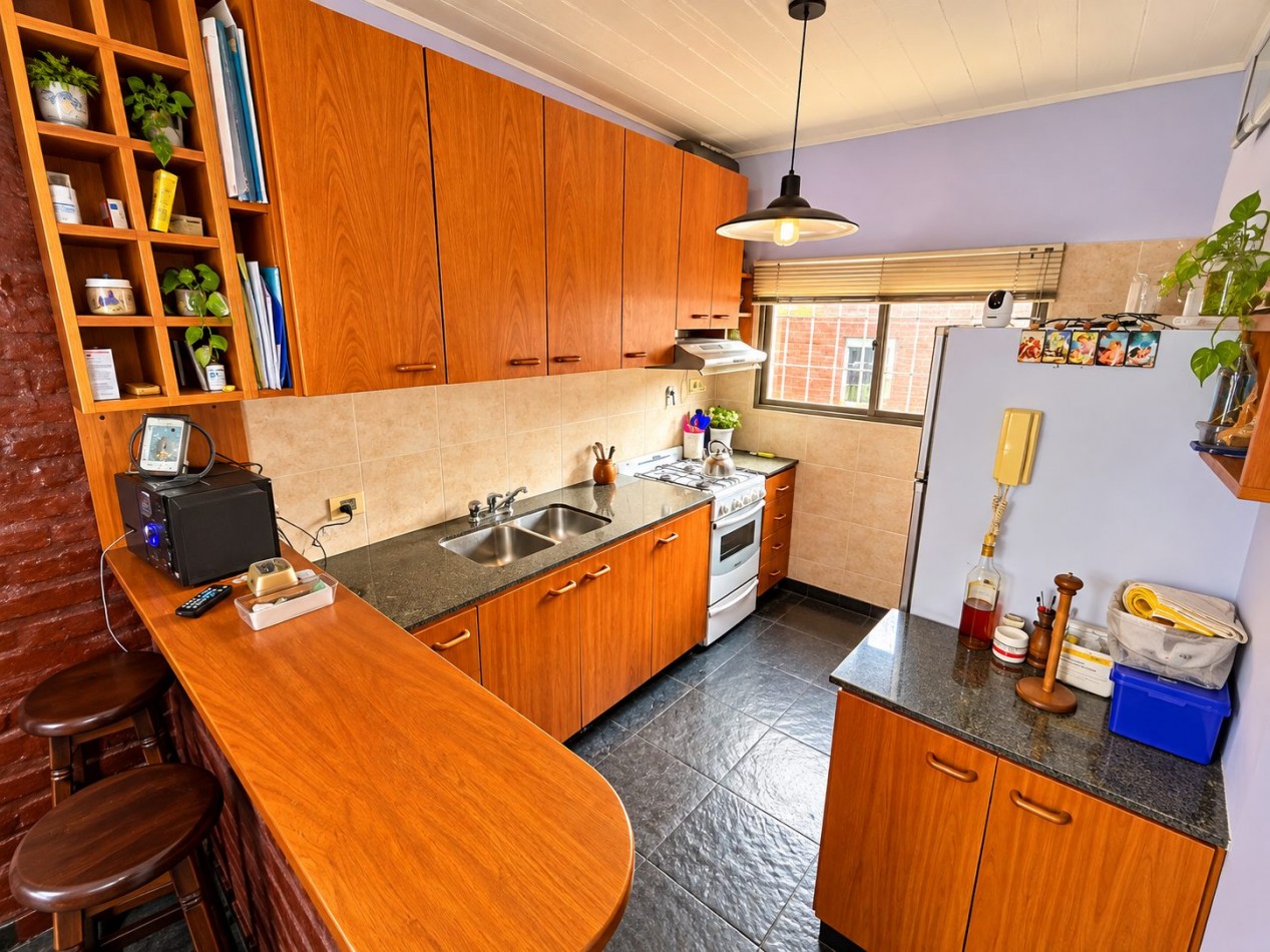 Casa en alquiler en Villa Ballester
