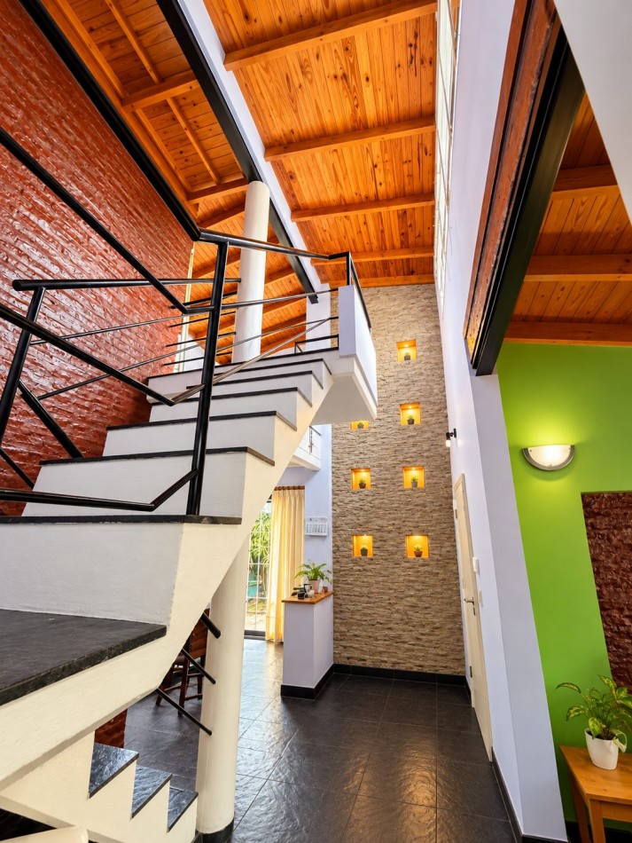 Casa en alquiler en Villa Ballester