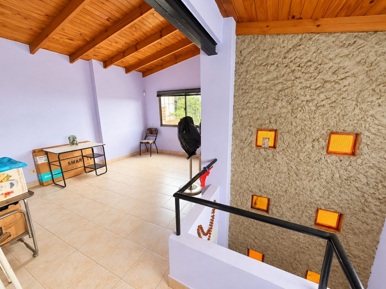 Casa en alquiler en Villa Ballester