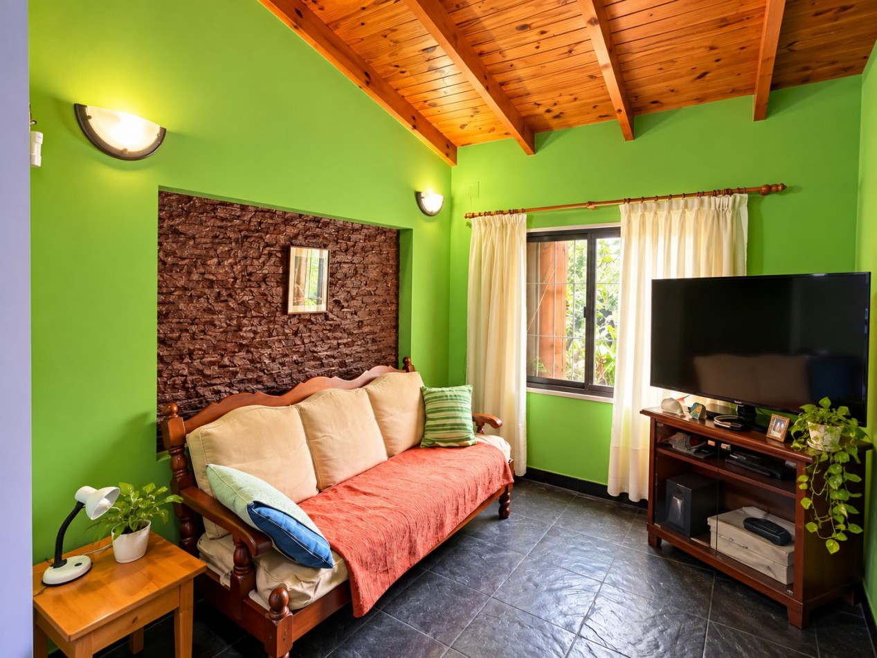 Casa en alquiler en Villa Ballester