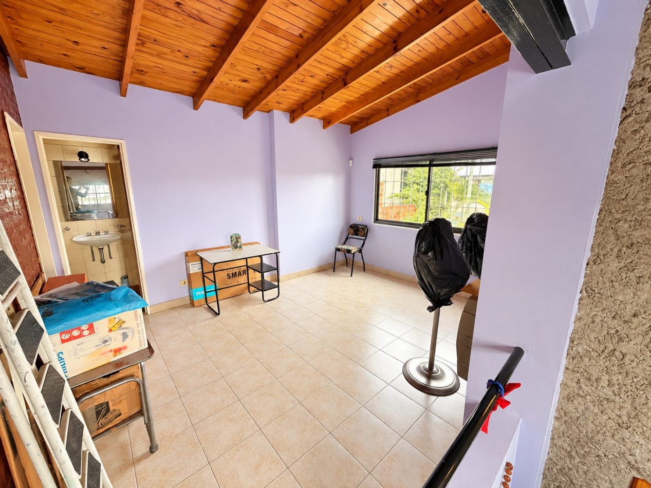 Casa en alquiler en Villa Ballester