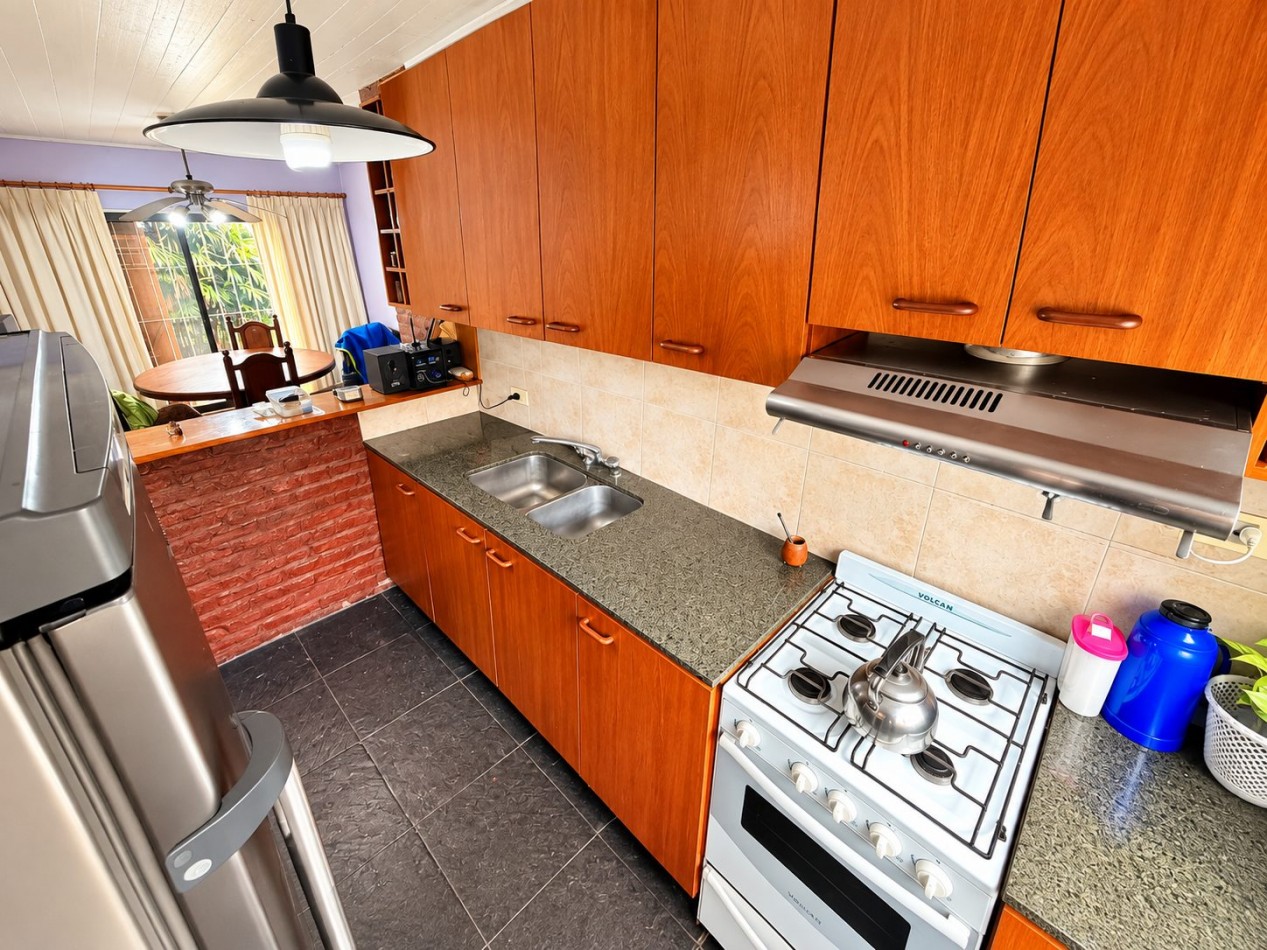 Casa en alquiler en Villa Ballester