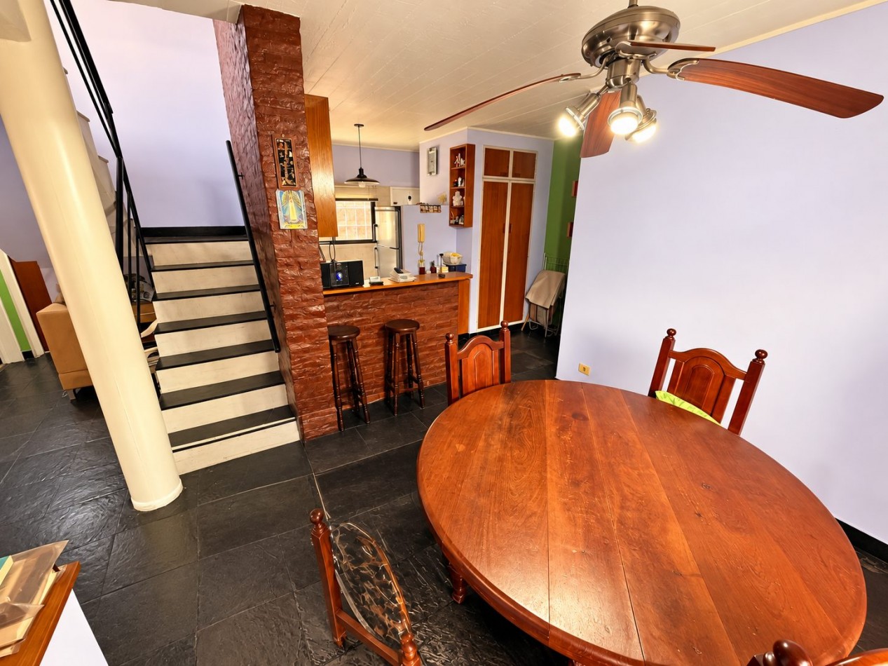 Casa en alquiler en Villa Ballester