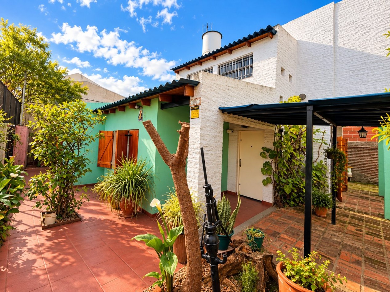 Casa en alquiler en Villa Ballester