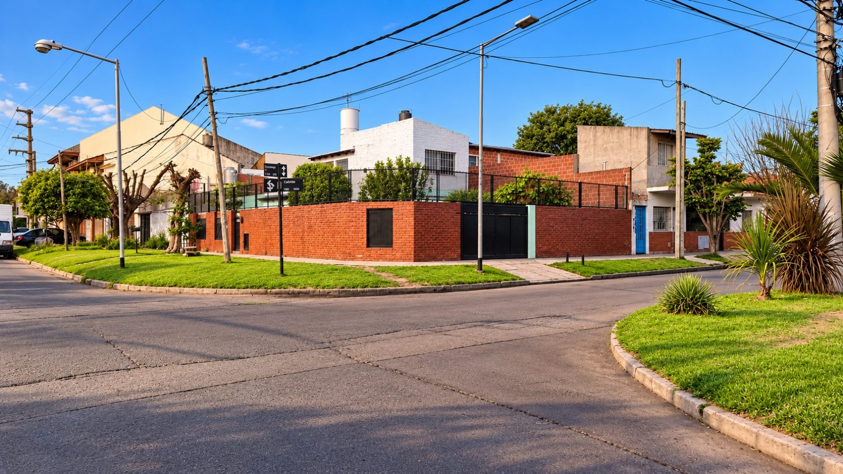 Casa en alquiler en Villa Ballester