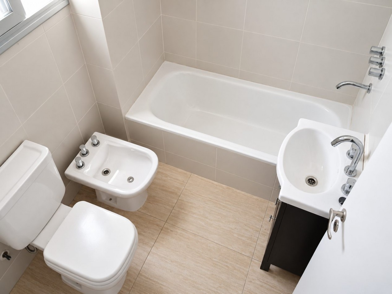 Monoambiente en venta en Castelar Sur- Apto credito
