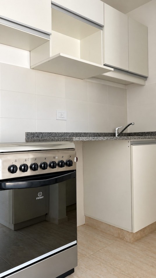 Monoambiente en venta en Castelar Sur- Apto credito
