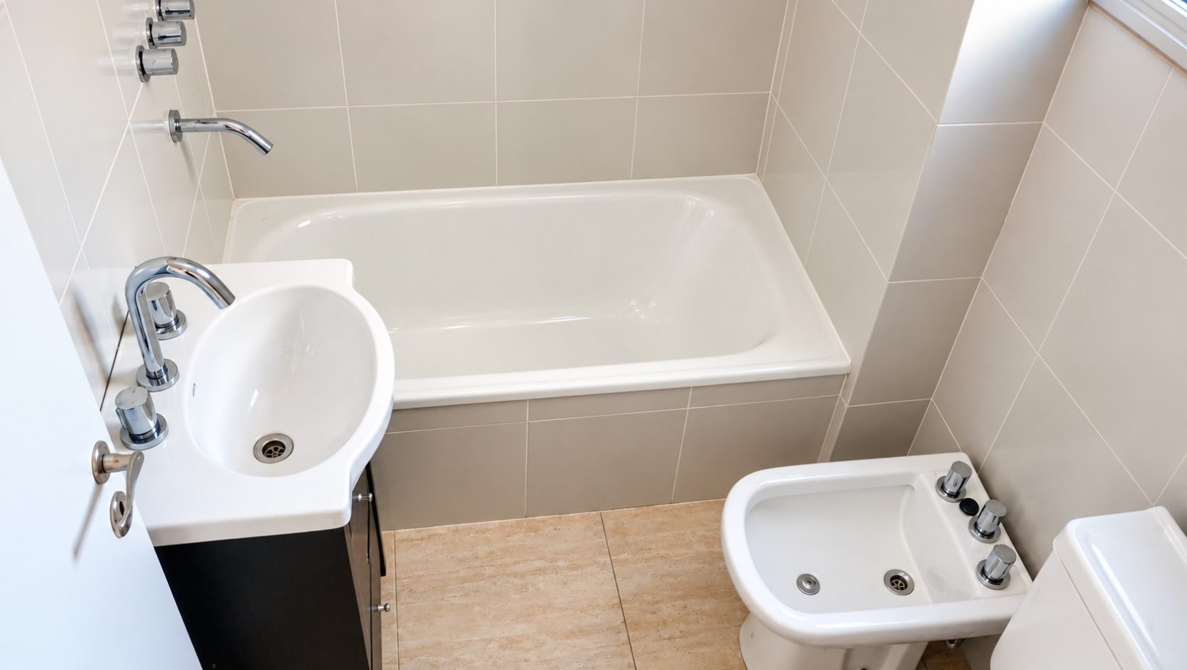 Monoambiente en venta en Castelar Sur- Apto credito