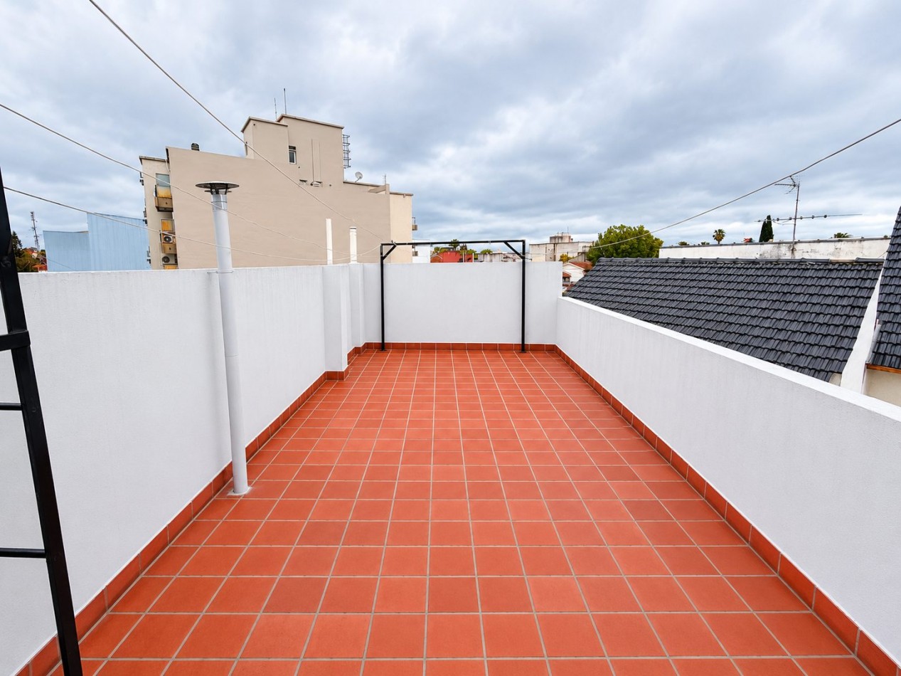 Departamento de 2 ambientes en alquiler en Moron Sur