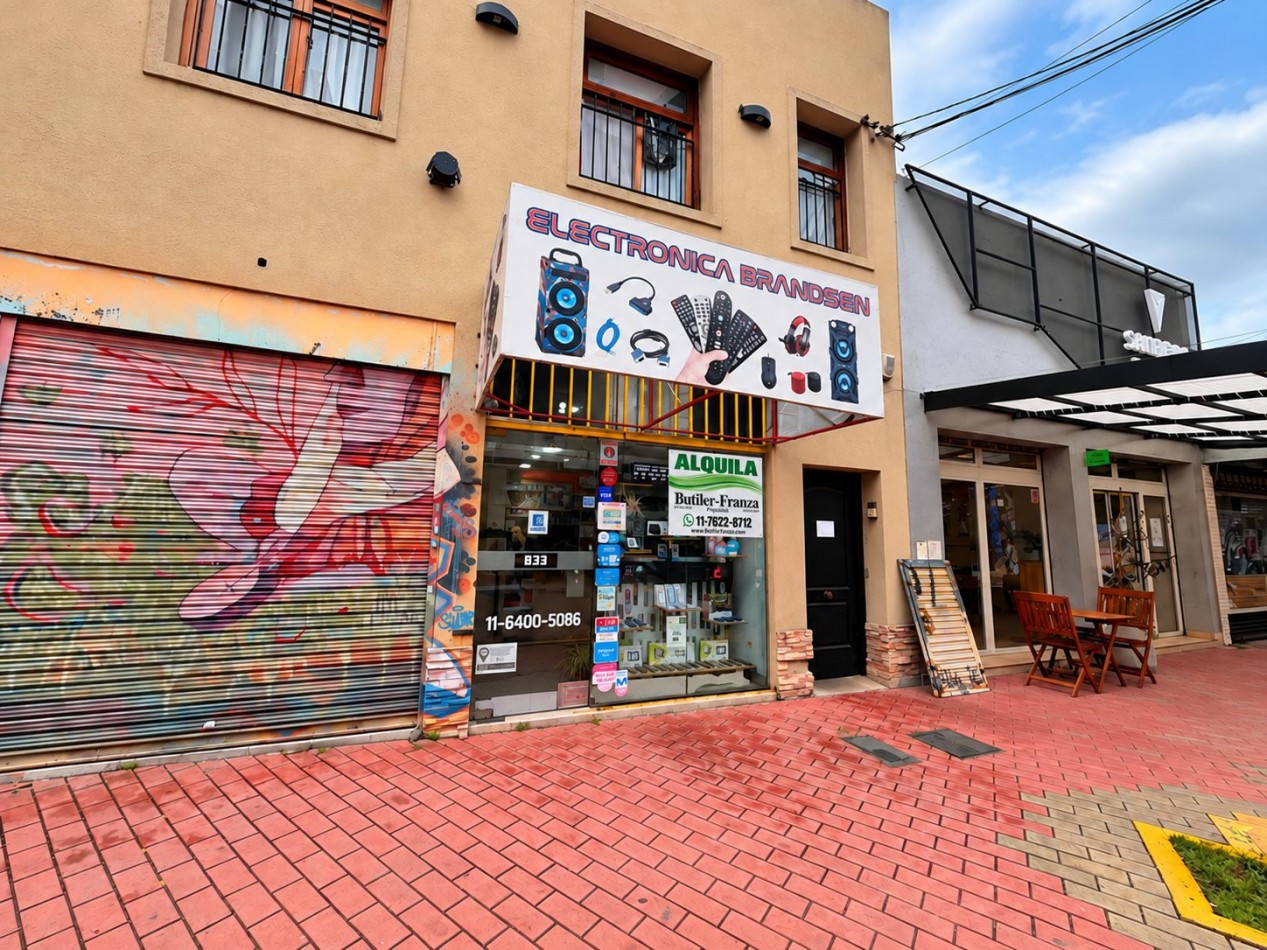 Local en alquiler en Castelar Norte