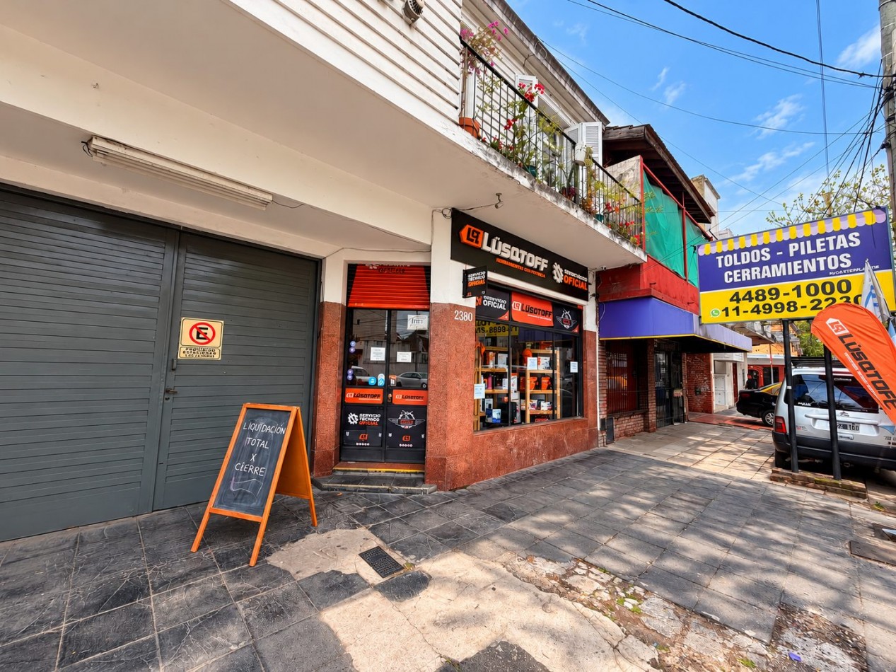 Local en venta en Castelar Sur