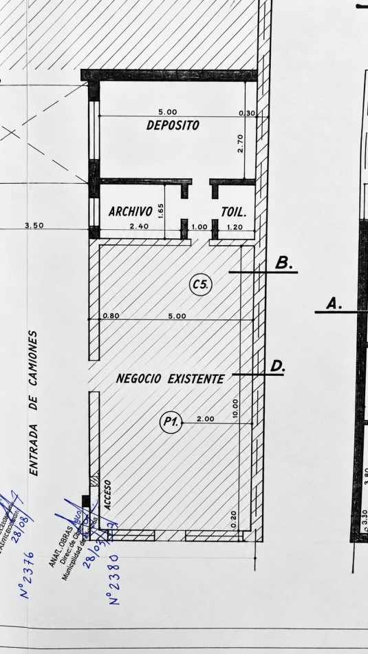 Local en venta en Castelar Sur