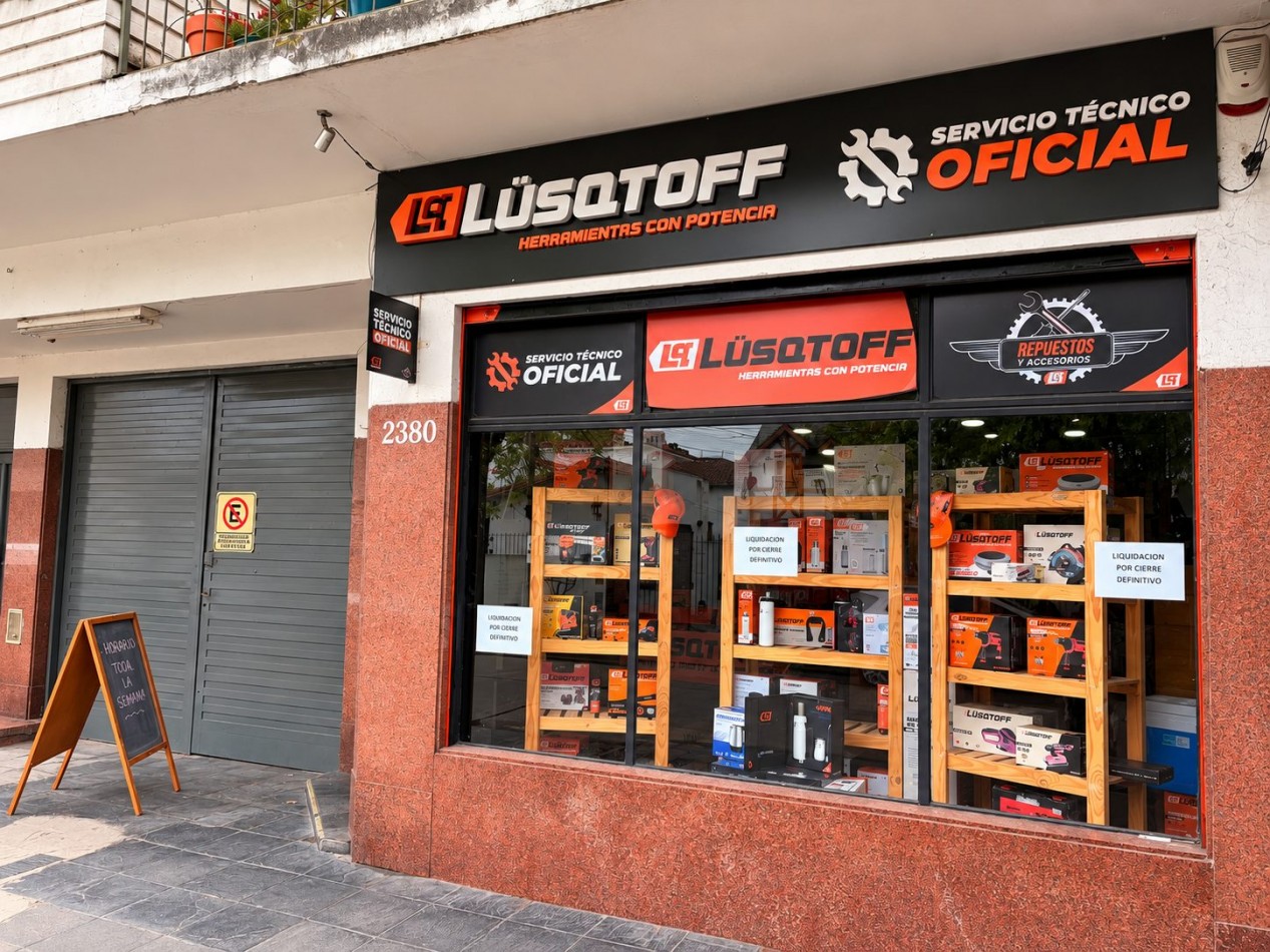 Local en alquiler en Castelar Sur