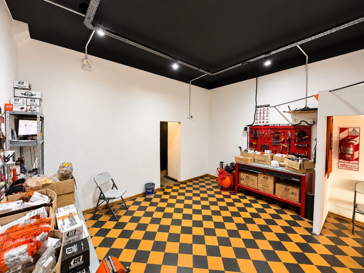 Local en alquiler en Castelar Sur