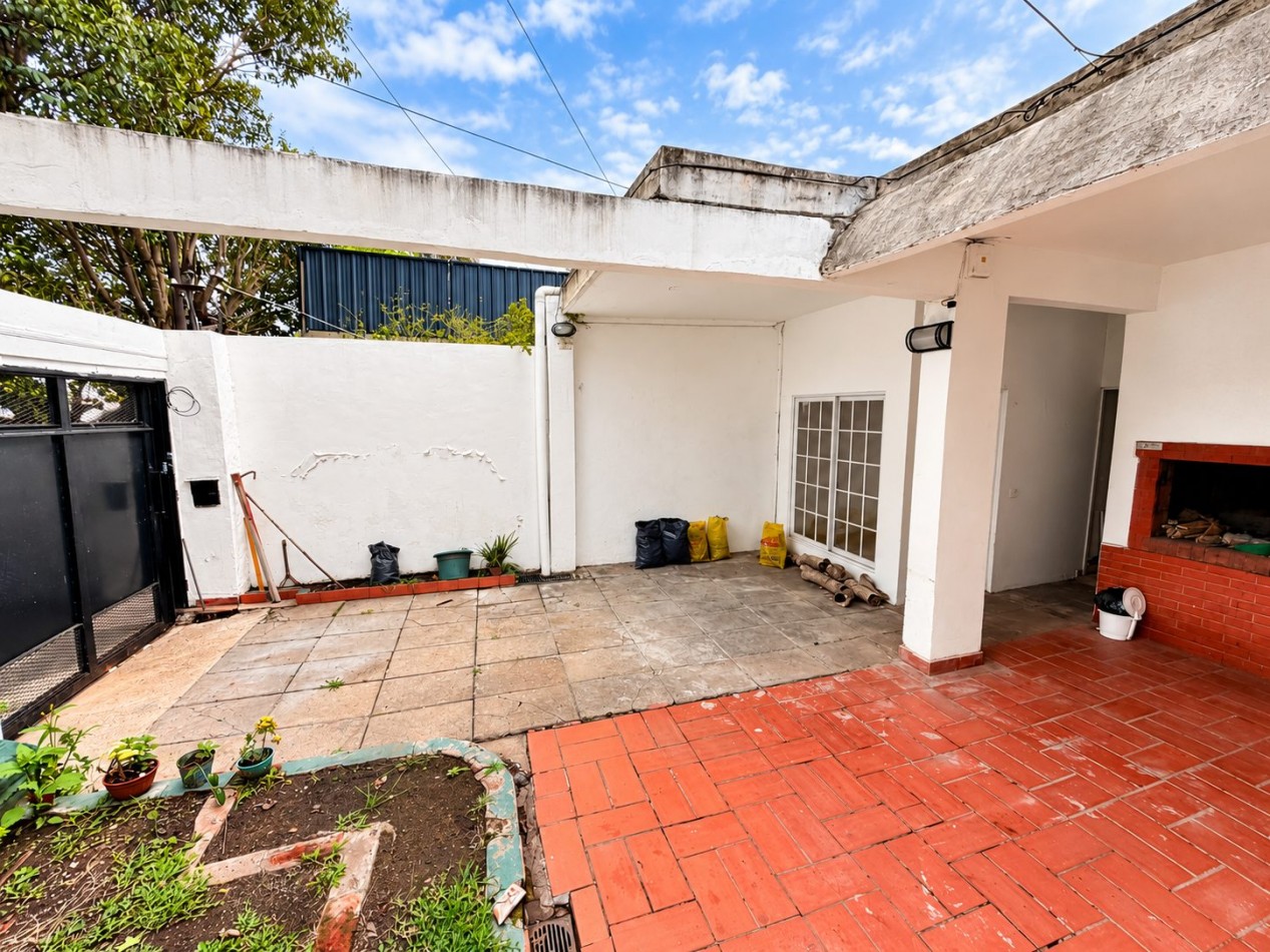 Casa en venta en Castelar Norte