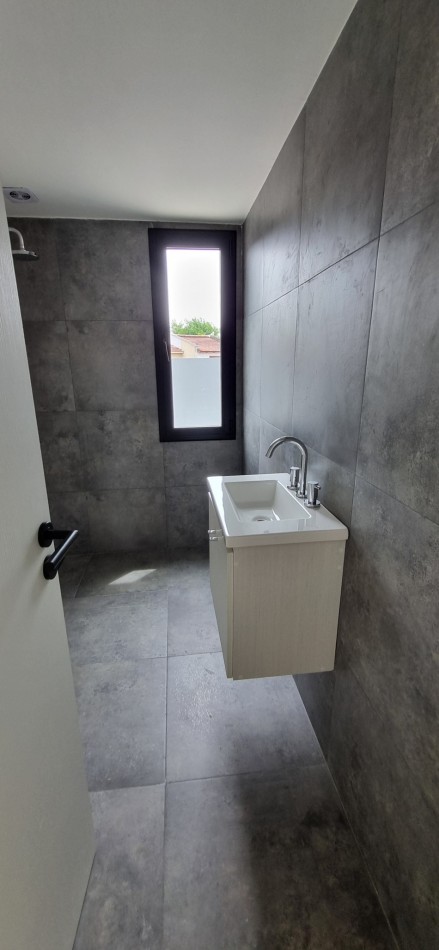 ALQUILER - Duplex 3 Amb   a ESTRENAR- Castelar  Sur- 