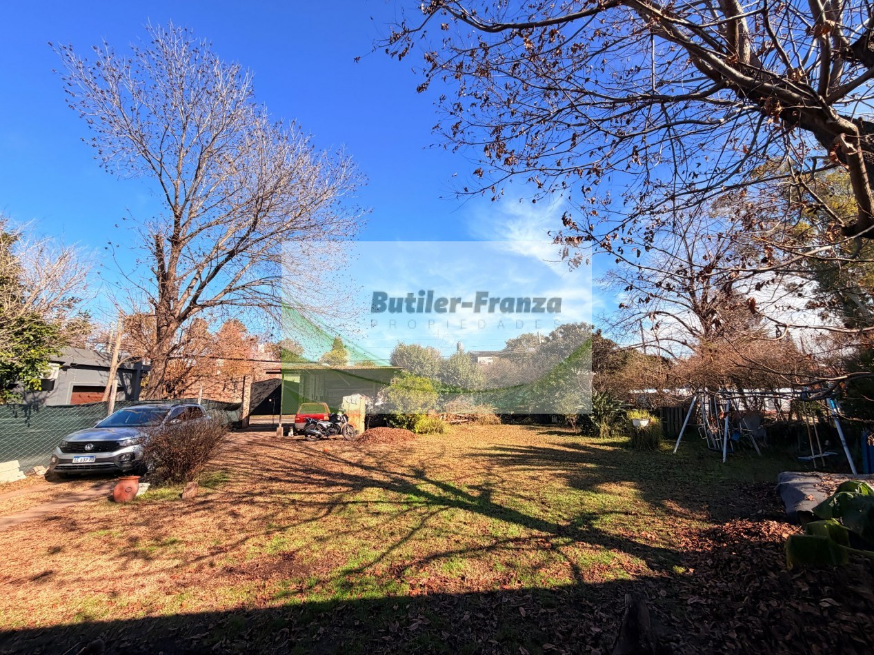 Venta de amplio terreno en Ituzaingo