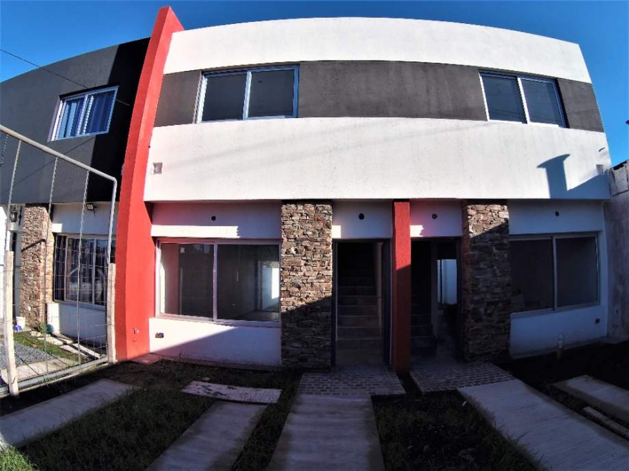 Duplex 3 amb. a estrenar en Ituzaingo Norte