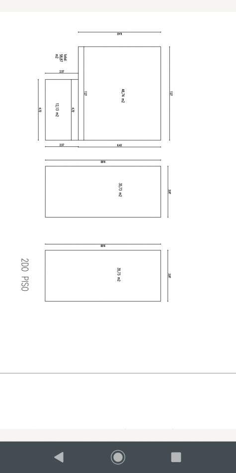 - Duplex 3 Amb   a ESTRENAR- Castelar  Sur- 