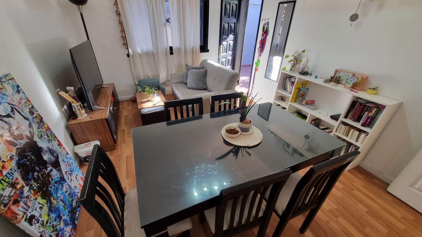 Departamento de 3 amb. en venta en Ituzaingo Sur - 