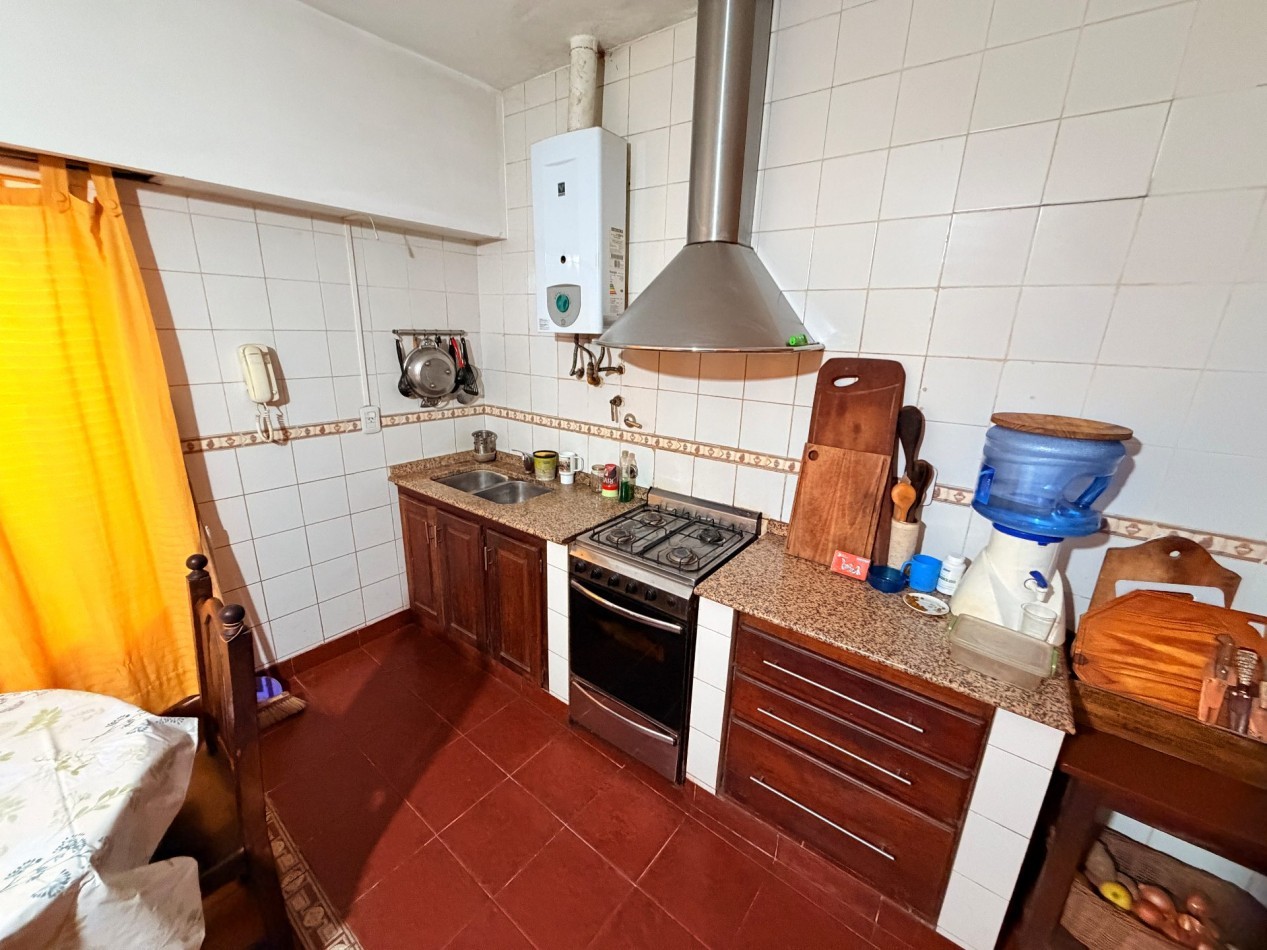 Venta de tres casas en Ituzaingo