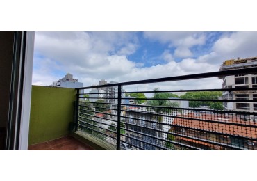 ALQUILER Monoambiente con cochera en Moron