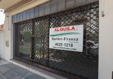Local en alquiler en Castelar Sur