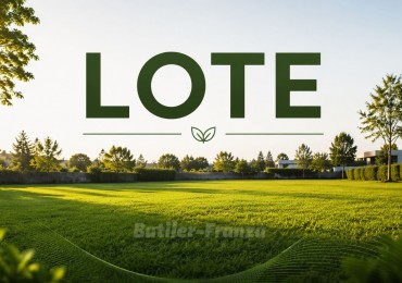 Venta de amplio terreno en Ituzaingo