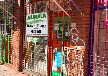 Local en alquiler en Castelar Sur