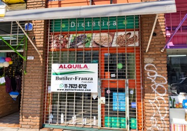 Local en alquiler en Castelar Sur