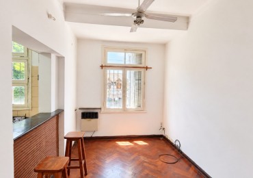Departamento 2 ambientes en Castelar Sur