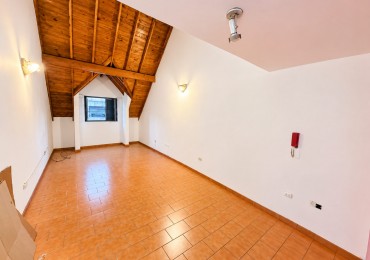 Monoambiente en alquiler para uso profesional en Castelar Norte