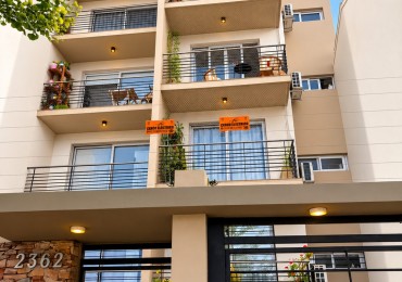 Departamento 2 amb. con cochera descubierta en Castelar Sur
