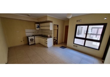 Departamento en alquiler de dos ambientes